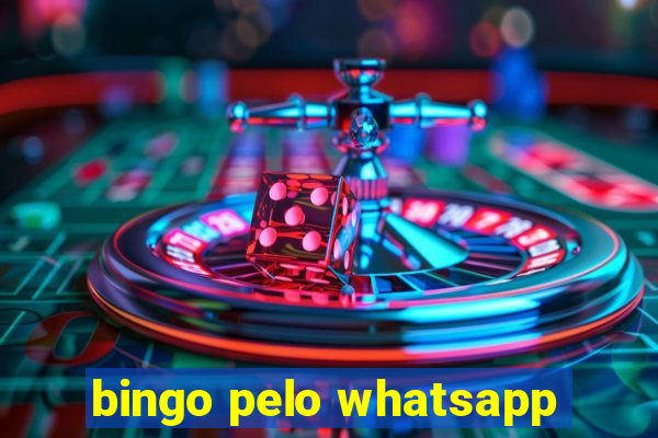 bingo pelo whatsapp